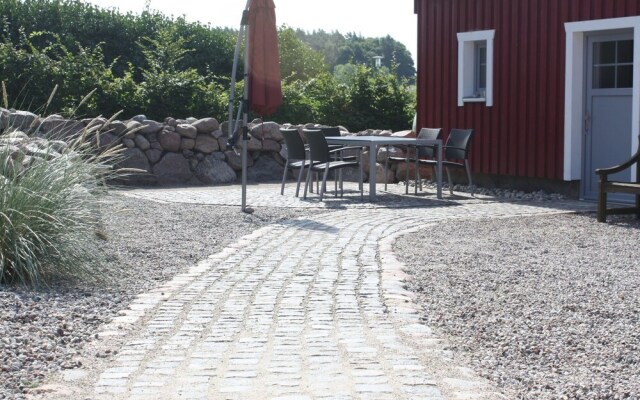 Tranquil Bungalow in Neuburg near the Sea