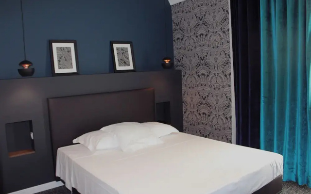 Hotel Le Forum
