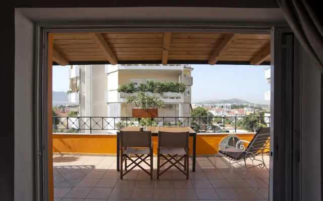 Apos Place in Pefki With 1 Bedrooms and 1 Bathrooms