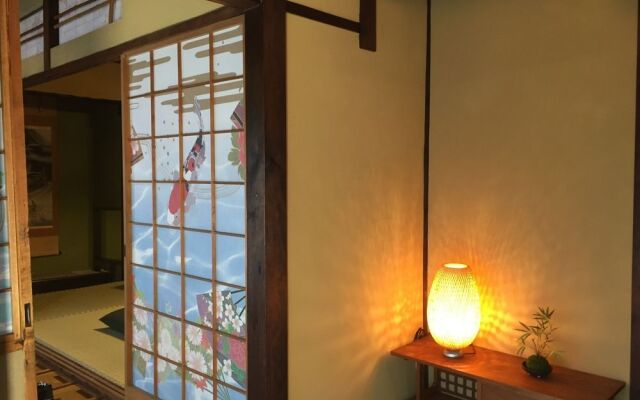 Higashiyama Kikyo-Tei Machiya Residence