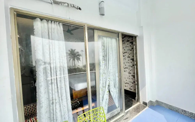 Hotel V-i sea view - Puri