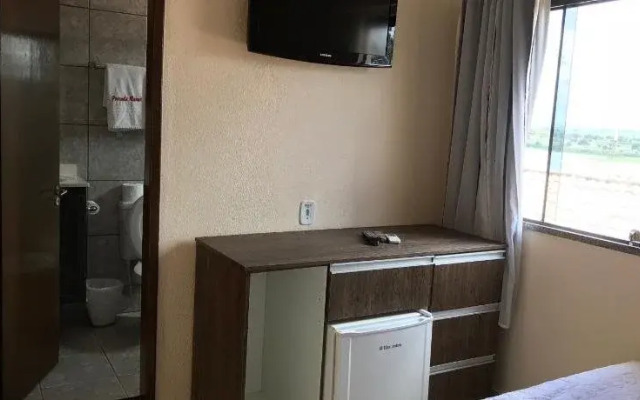 Pousada e Restaurante Manah