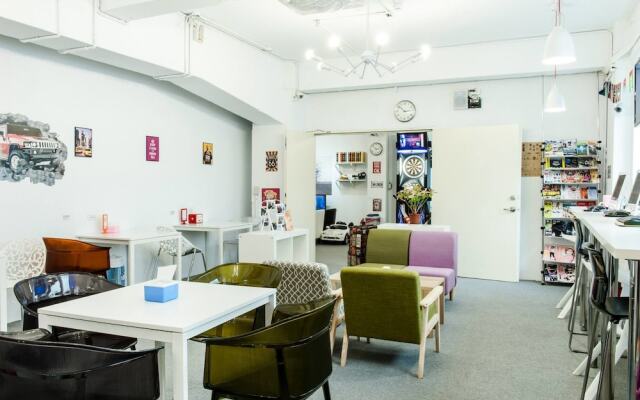 NEOSOHO Hostel