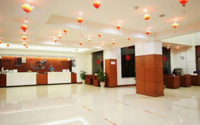 Huquan Huayuan Hotel