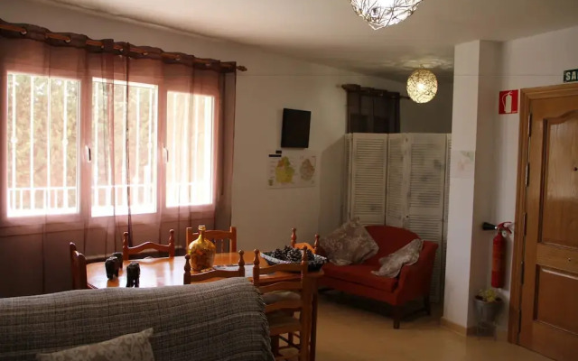 Apartamento confort Arcas