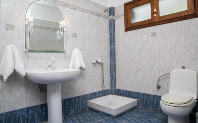 Sani Dream Villa