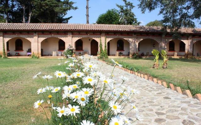 Hotel Santo Tomás México San Cristóbal de las Casas