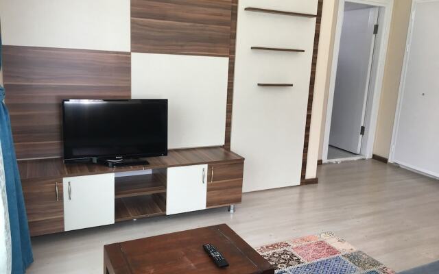 Usluoglu Residence