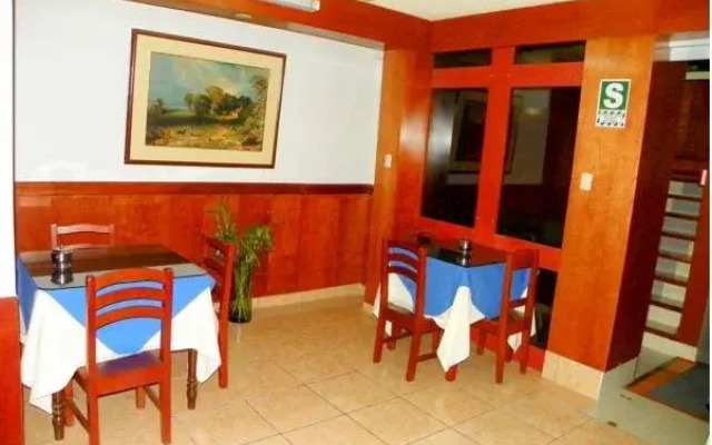 Hotel Villa Rita Chiclayo