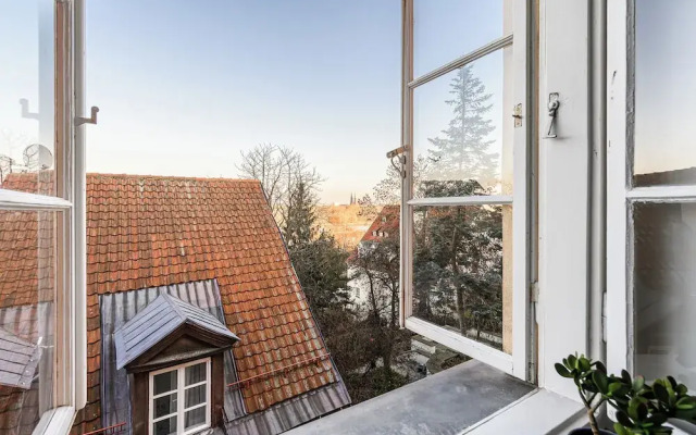 Lumina 3room apart near the Royal Castle.