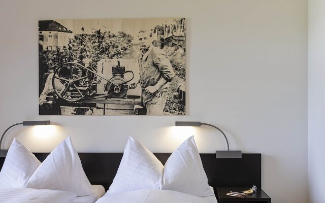Hotel Arenenberg