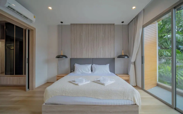 Zenithy 3BR Villa with Pool by NLA