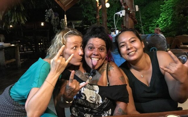 Koh Chang Resort Ranong