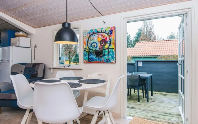4 Star Holiday Home in Hovborg
