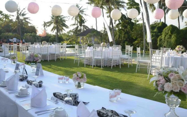 The Garden Venue Hotel