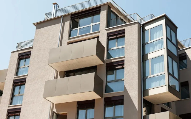 Lamira Serviced Apartments Zurich City