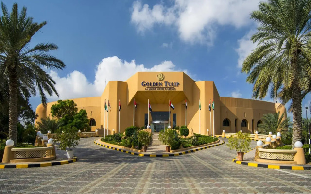 Golden Tulip Al Jazira Hotel