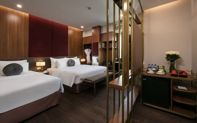 Hanoi L'heritage Diamond Hotel & Spa