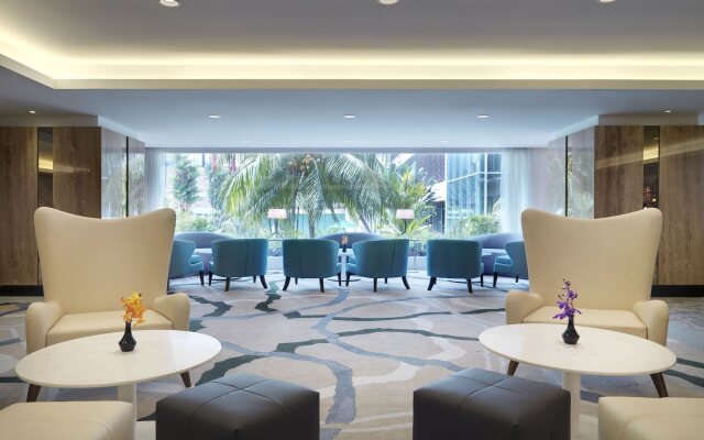 Federal Hotel Kuala Lumpur