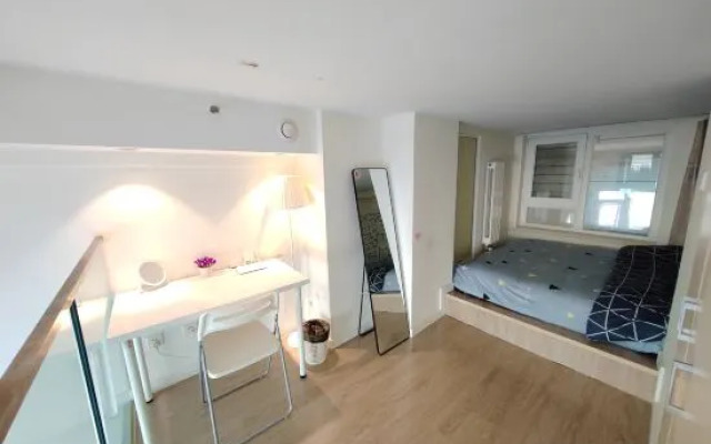 Beijing Xiangtu Apartment