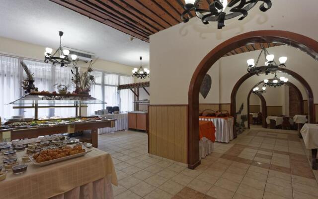 Preslav Hotel - All inclusive