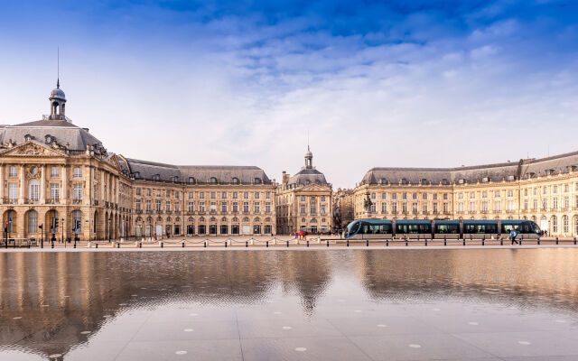 Aparthotel Adagio Bordeaux Gambetta