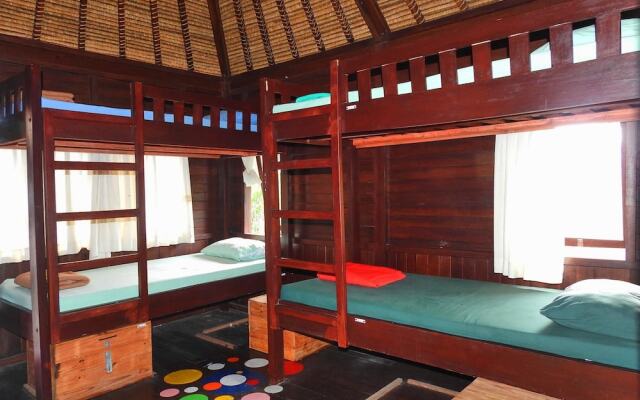 Mandala Hostel Ubud
