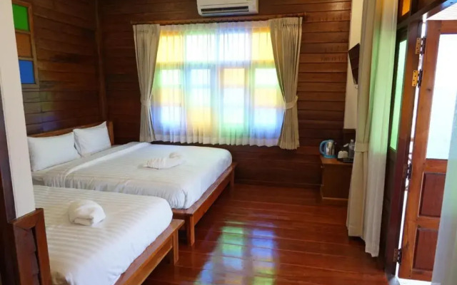 RiverTree Resort Chiangkhan