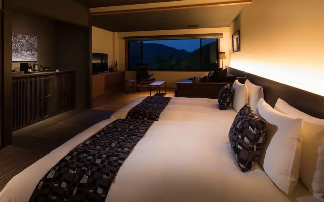 Bar Hotel Hakone Kazan