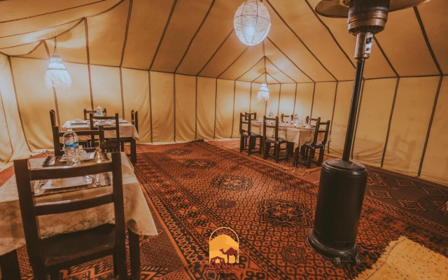 Bivouac Erg Znaigui