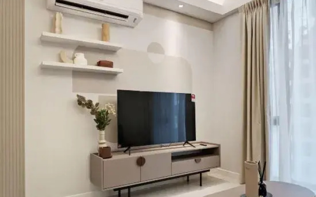 Sentral Suites KL Sentral By Luxe Home