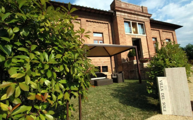 Villa del Sole Siena