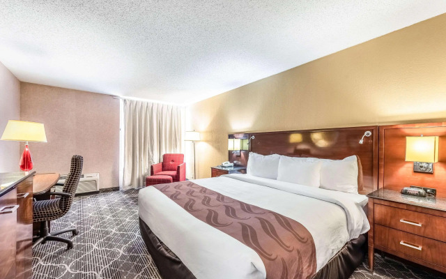 Quality Inn & Suites Brainerd