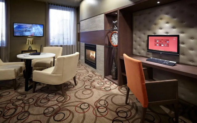 Quebec City Marriott Downtown