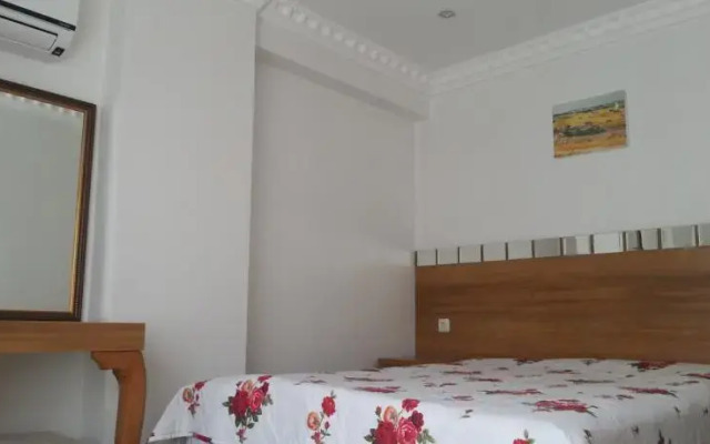 Çiçekli Bahçe Evleri