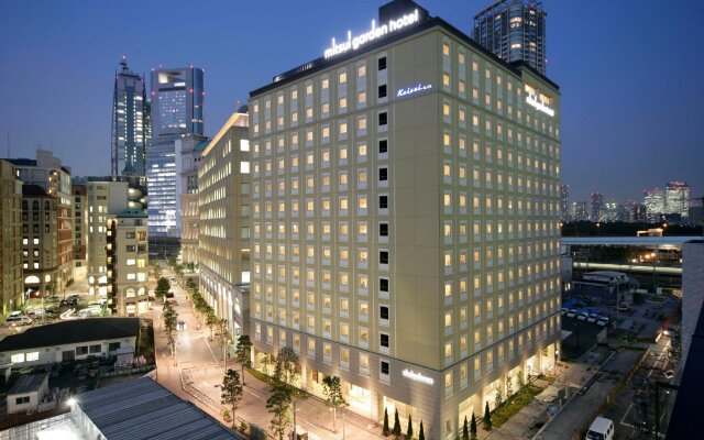 Mitsui Garden Hotel Shiodome Italia-gai Tokyo