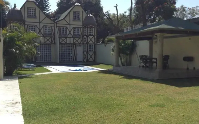 Casa Inglaterra