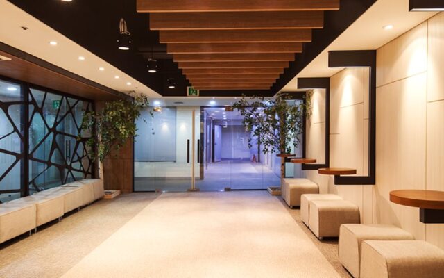 Western Coop Residence Dongdaemun