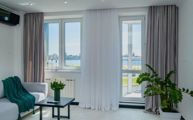 MaTur Home на улице Сибгата Хакина 3