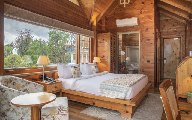 Echor Mandara Tree Villa Dharamshala