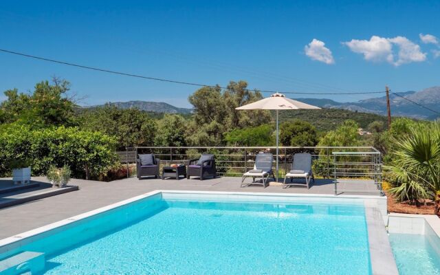 Villa Taphian in Lefkada