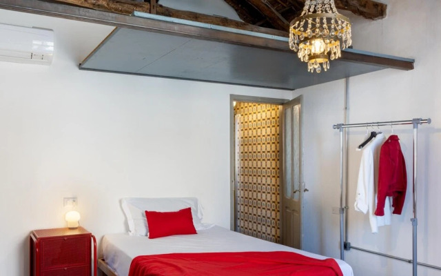 Historic House Castello Quadrilocale