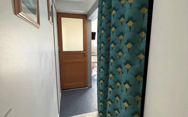 Appartement Cambo-les-Bains, 2 pièces, 2 personnes - FR-1-495-90