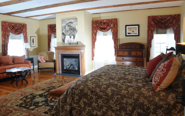The Lyme Inn