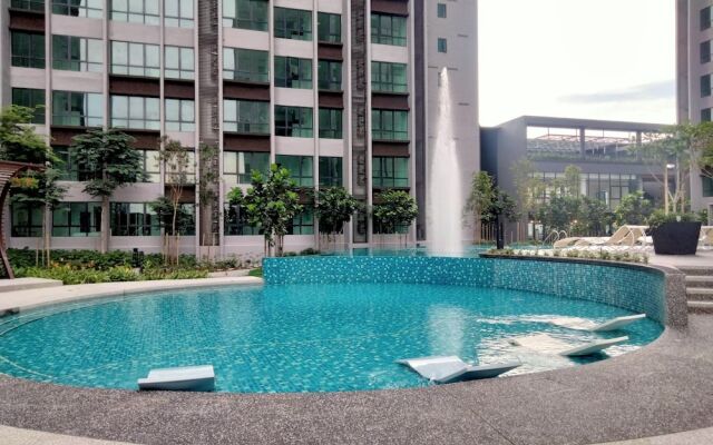 Cubic Botanical Suites HomeBrickz