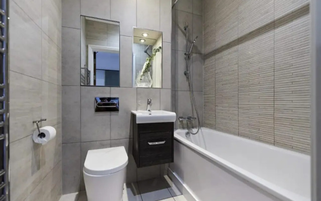 The Wembley Crib Lovely 1bdr Flat With Balcony