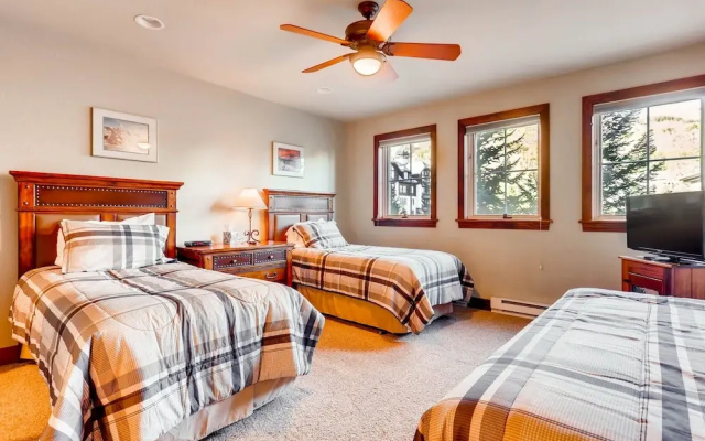 Centennial 2 Bedroom Condo Unit no. 3