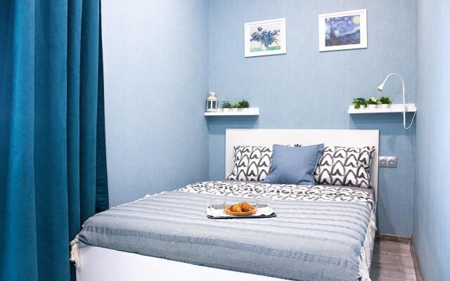 Apartamienty na Dmitriia Shamshurina 1