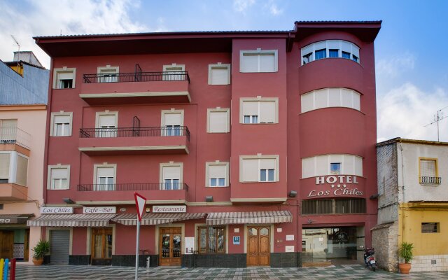 Hotel los Chiles