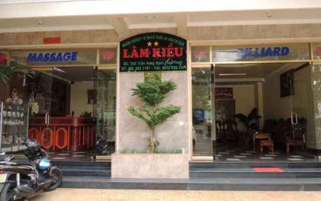 Lam Kieu Hotel - Phan Thiet